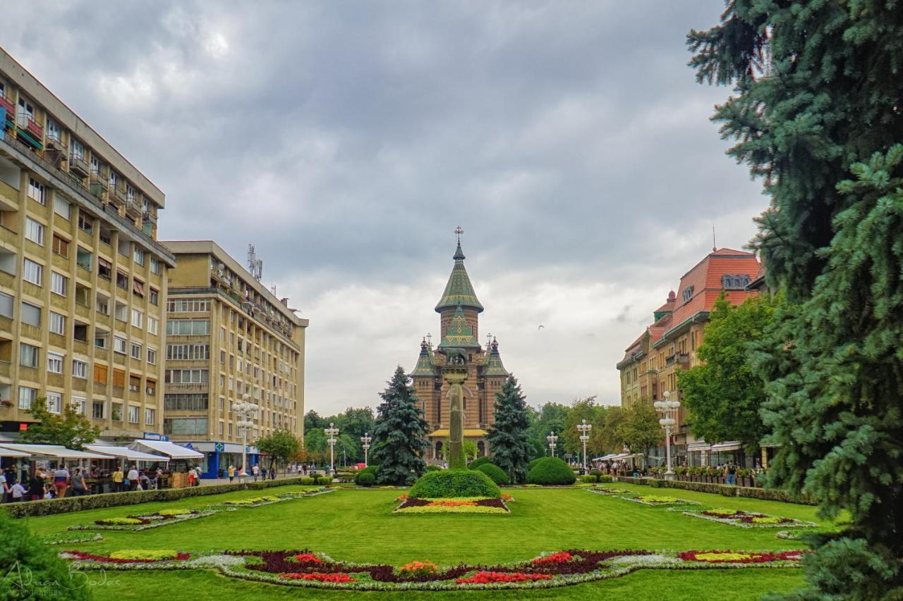 Take Timisoara Apartment Dış mekan fotoğraf